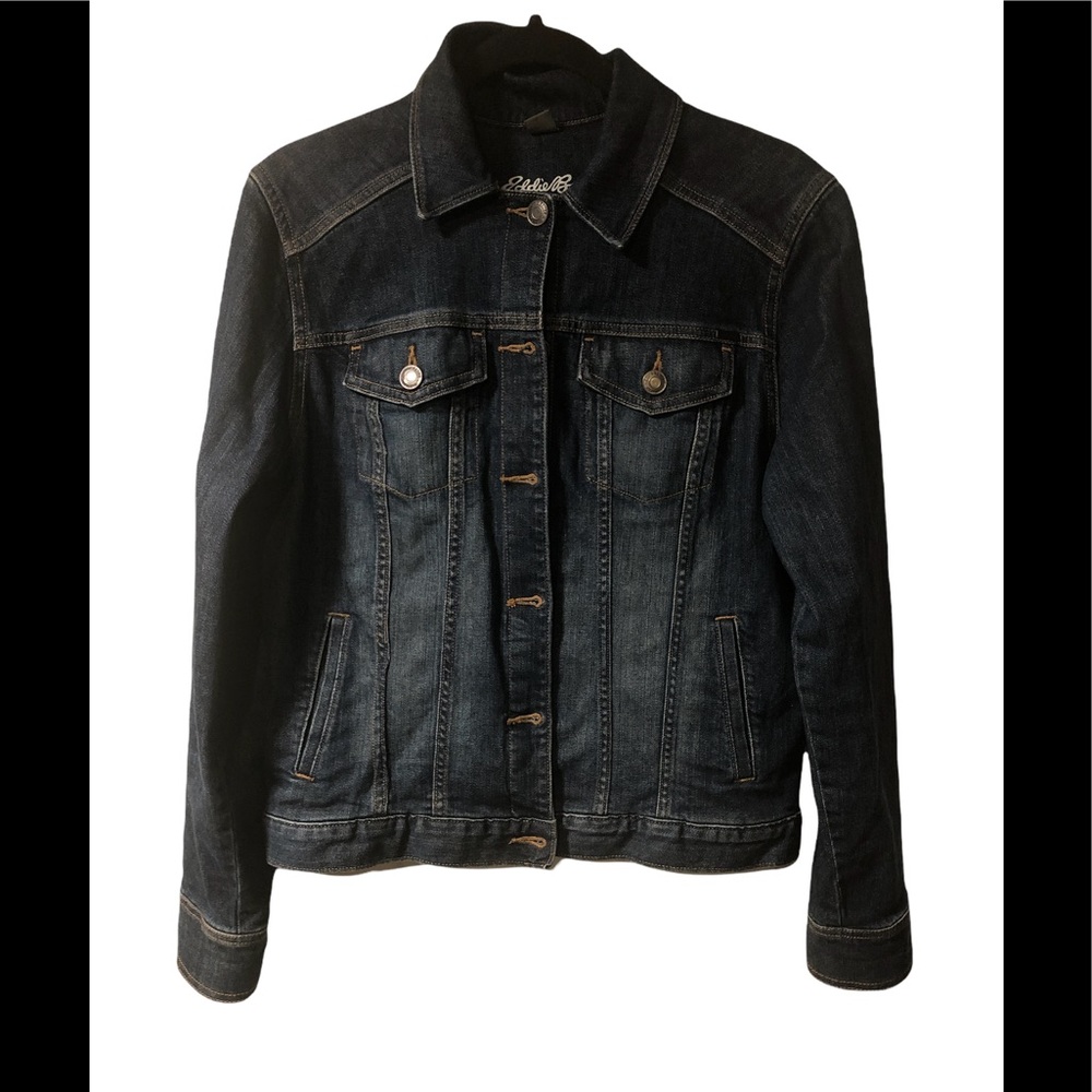 Eddie Bauer jacket EUC sz M